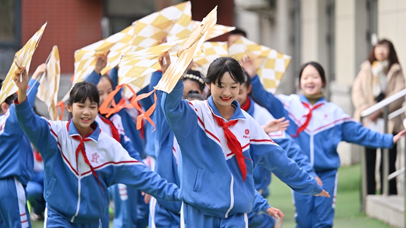 快速调整步