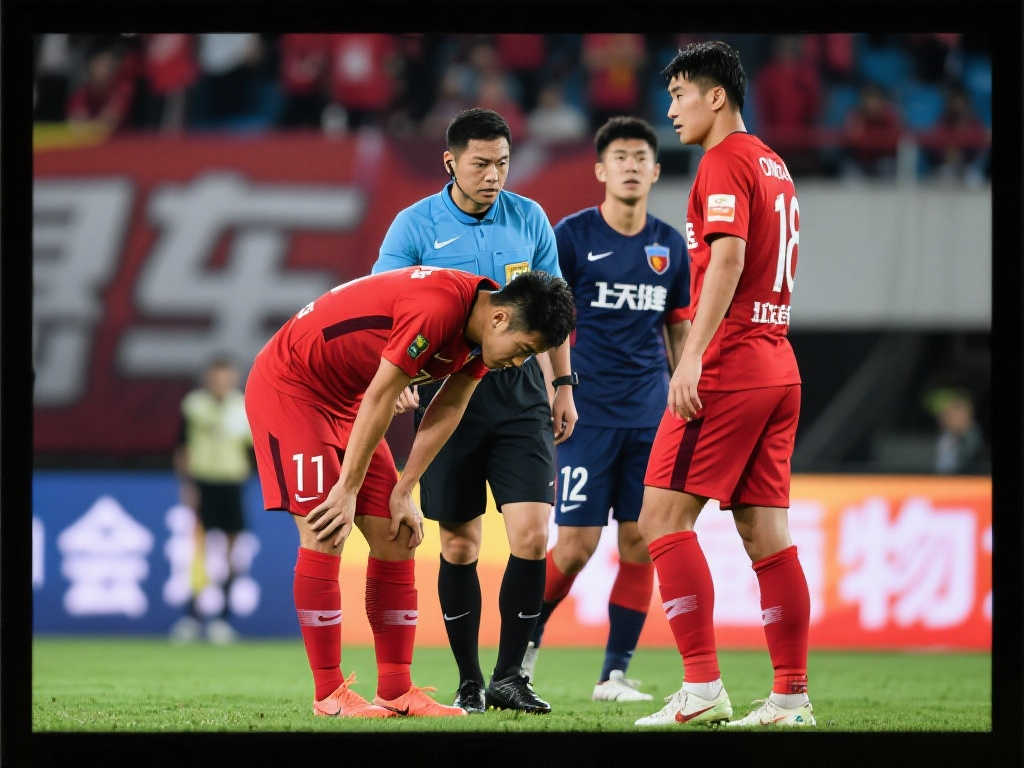 球迷们期待 球迷们期待